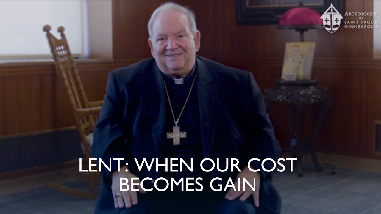 The deeper meaning of Lenten sacrifice