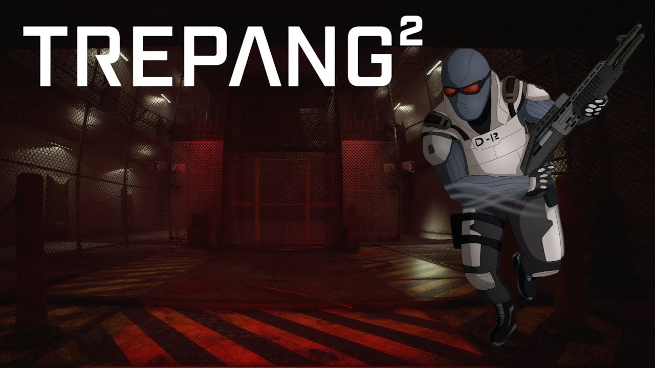 Point Man plays Trepang2 / Site 14 / Extreme difficulty