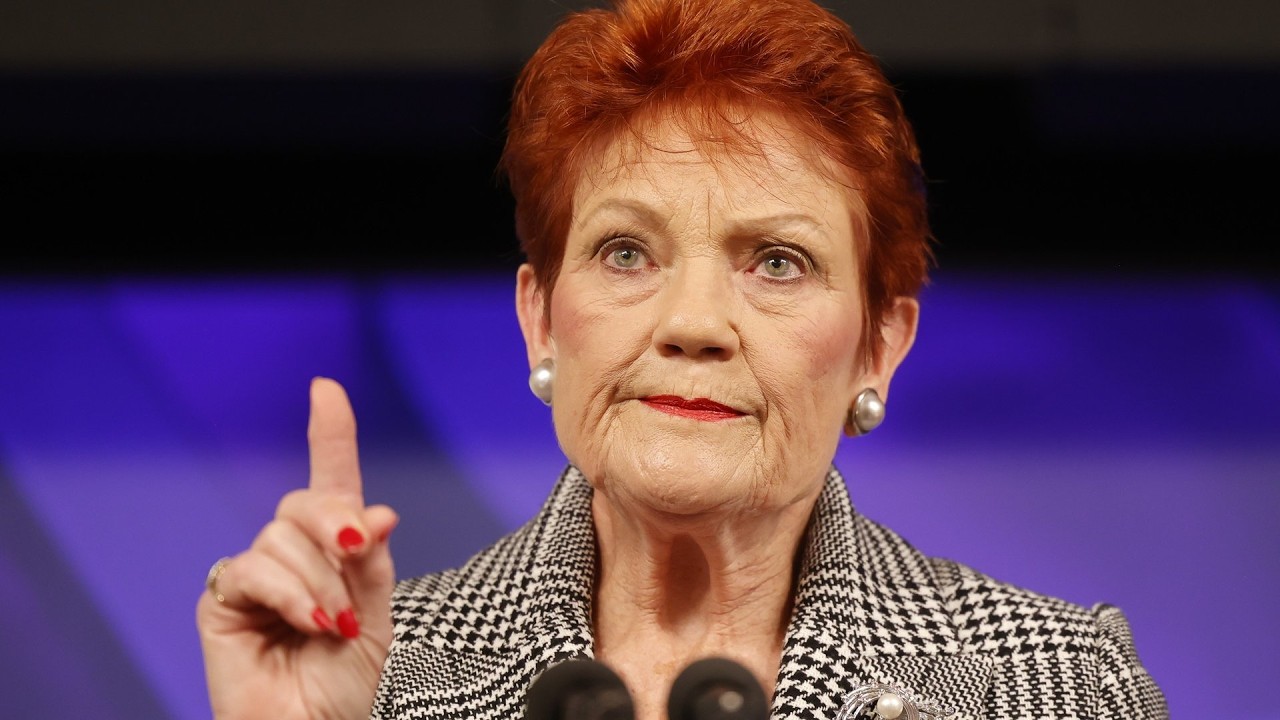 &lsquo;Radicalisation of our youth&rsquo;: Student protest of One Nation accused of a helping hand