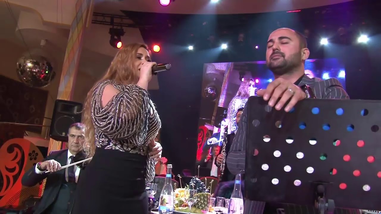 Vasif Azimov & Xatirə İslam DUET - Konsert S.Peterburq YENI