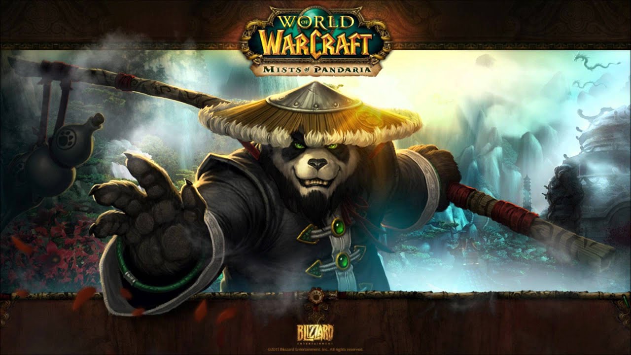 Mists Of Pandaria Music - Pet Battle Music (Human) - Build 15752