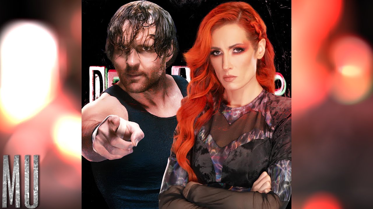 WWE MASHUP: 