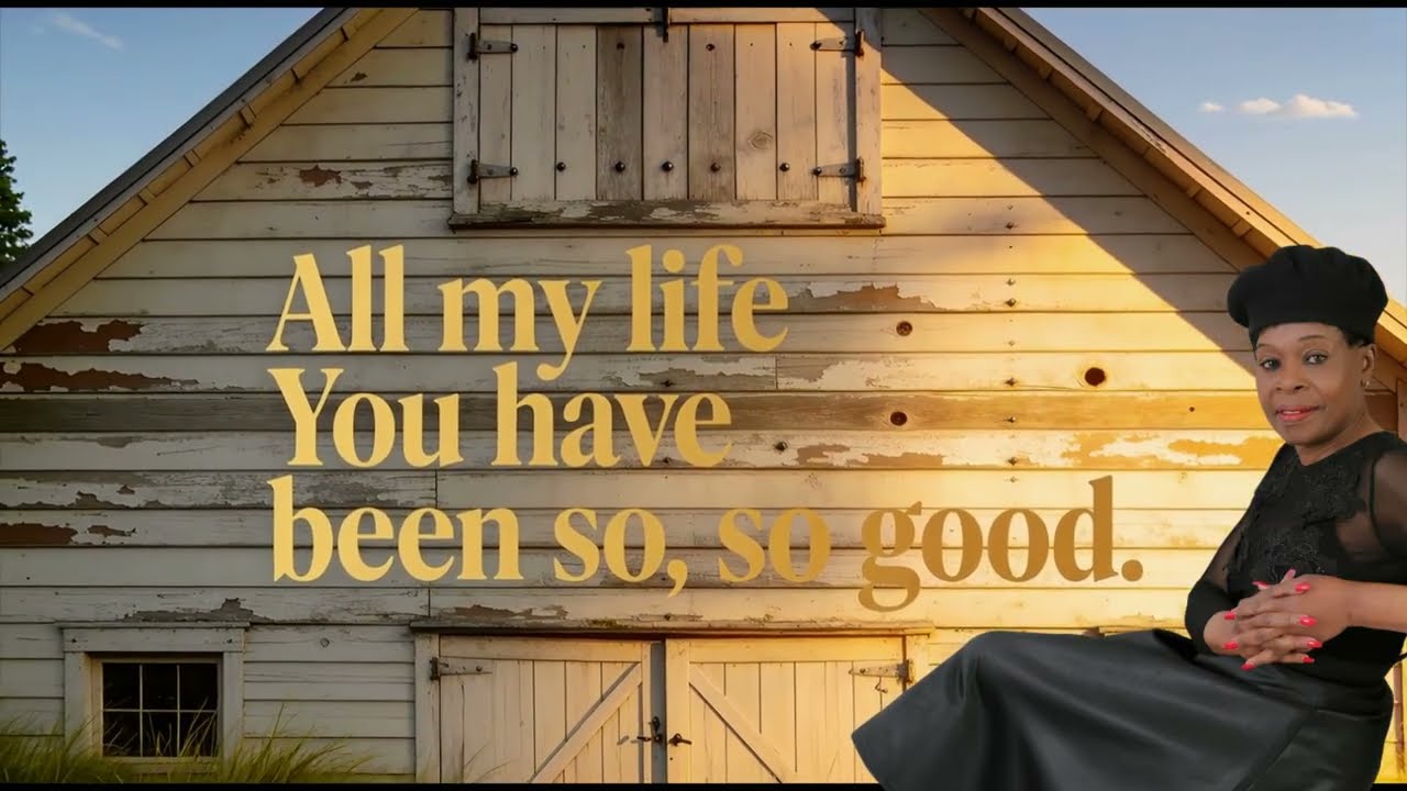 Goodness of God Cover