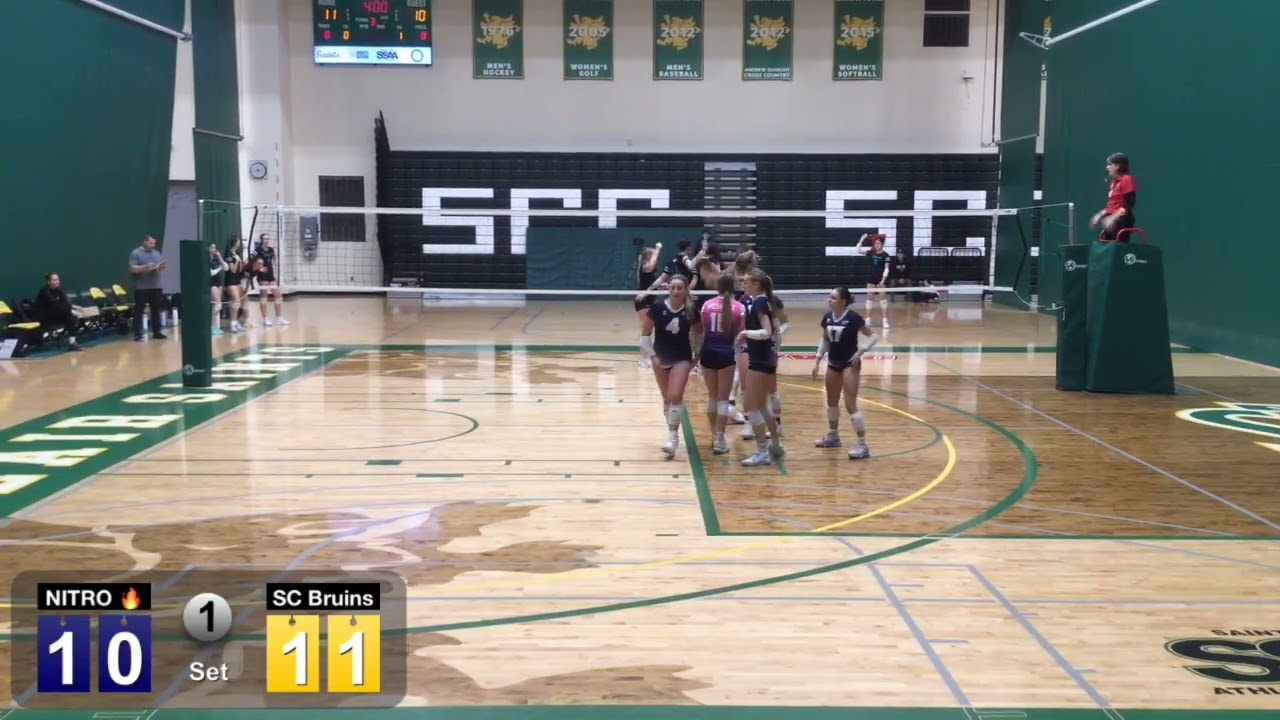 18U Challenge Cup Game 3 vs South County Bruins