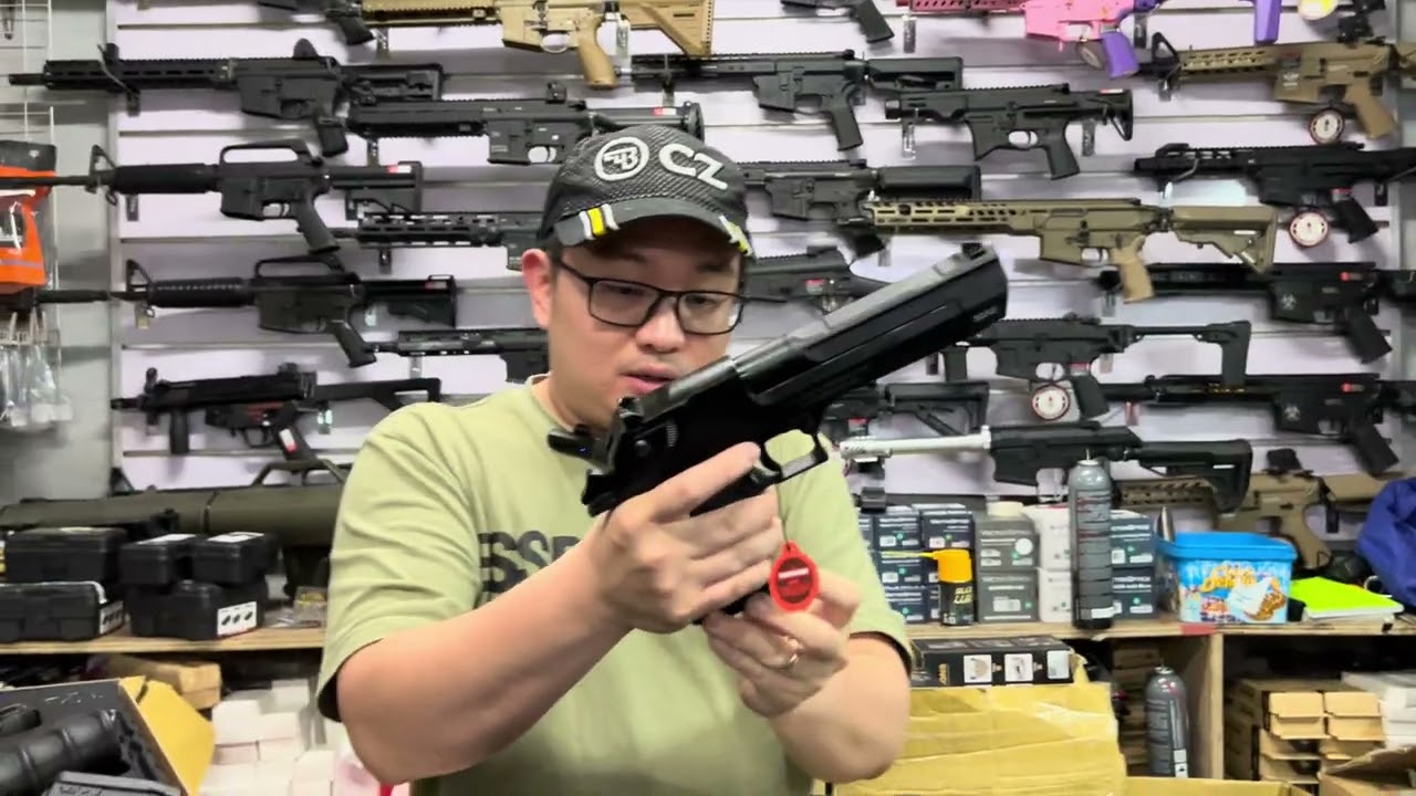 NEW ARRIVALS! DBELL PISTOLS ☝🏽☝🏽☝🏽UNAHIN NA MUNA NATEN MGA BAGO SA BUDGET PISTOL 😅😅