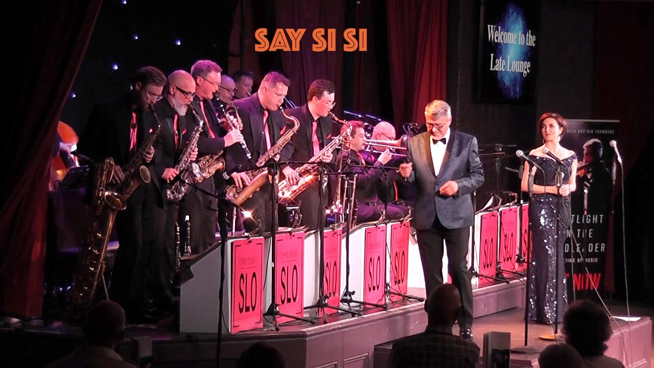 Say Si Si | The Syd Lawrence Orchestra