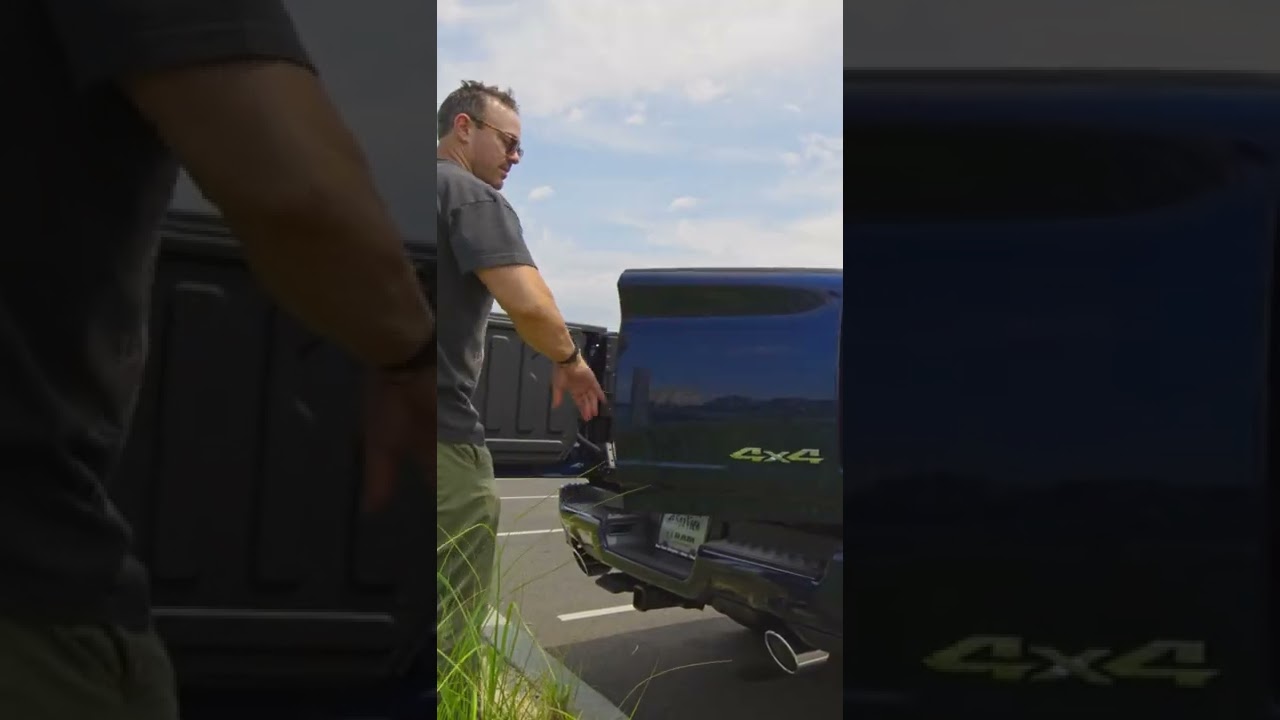 Sea View the Jeep store commercial for Instagram