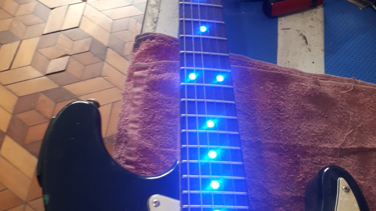 1 Luthieria ao vivo! Introdução a regulagem do violao