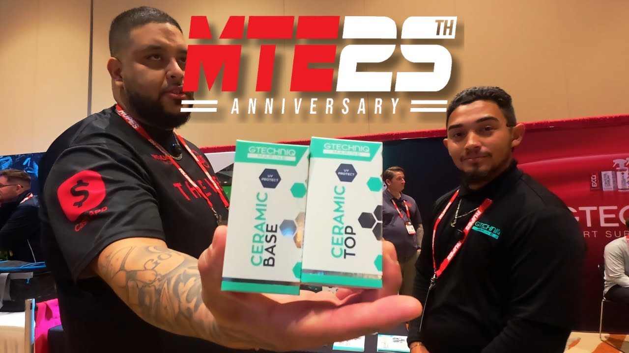 The Ultimate Marine Protection? Gtechniq Base & Top | MTE 2026