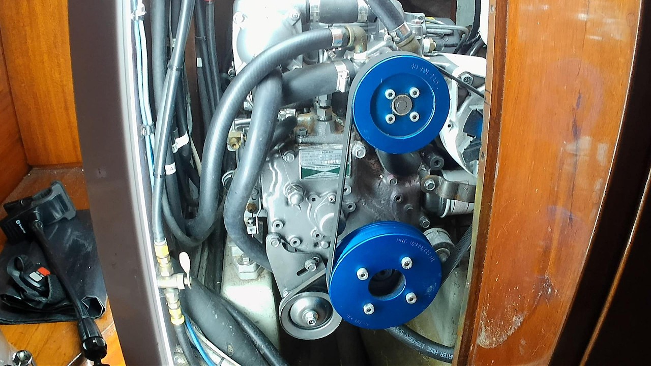Yanmar Minor Service