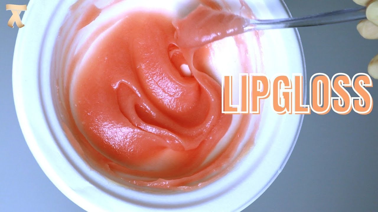 How to make Lipgloss with vaseline , DIY: Lipgloss( No versagel), DIY:Lipgloss without Aloe vera gel