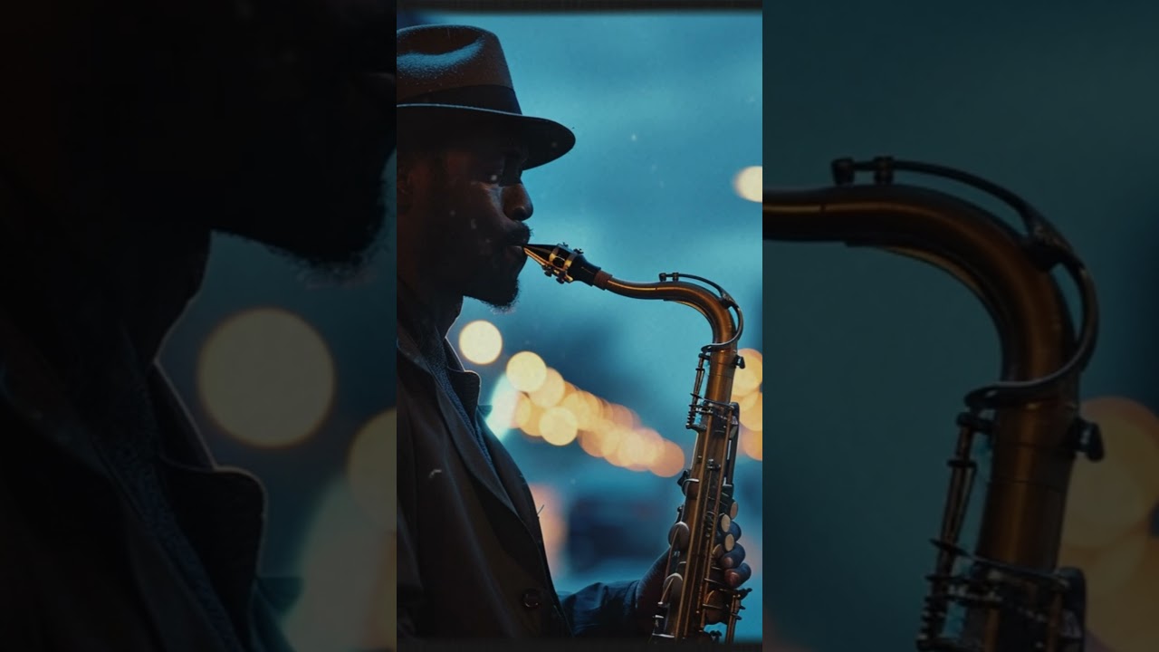 🎷 Smooth Sax After Dark 🌙