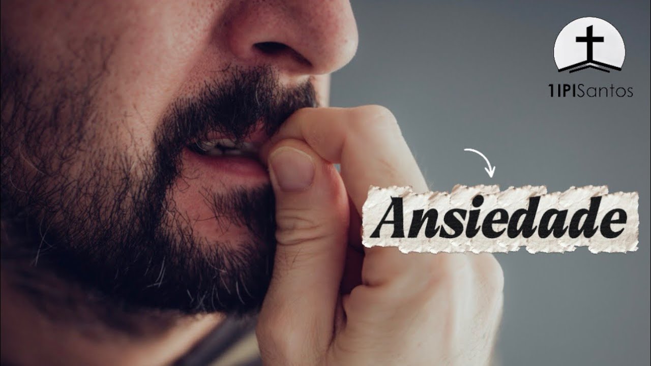 TRATANDO O CORAÇÃO ANSIOSO | 1IPI de Santos #devocional 