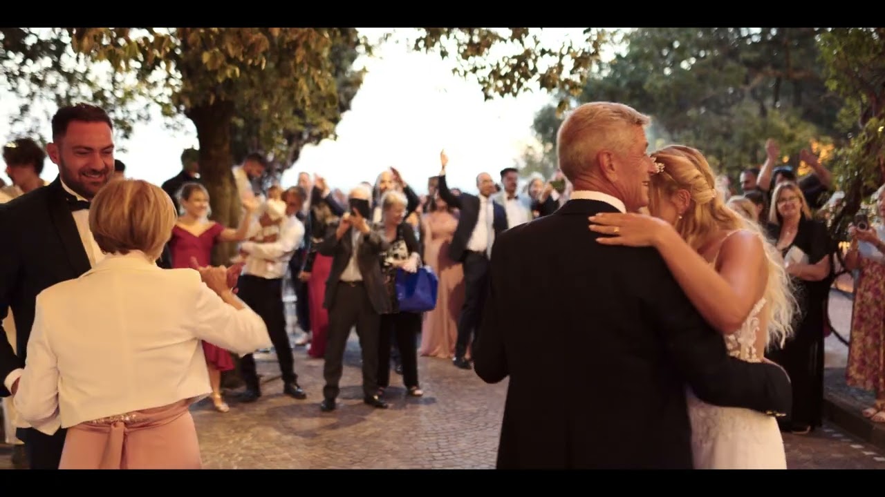 Villa Pocci - Naomi e Francesco