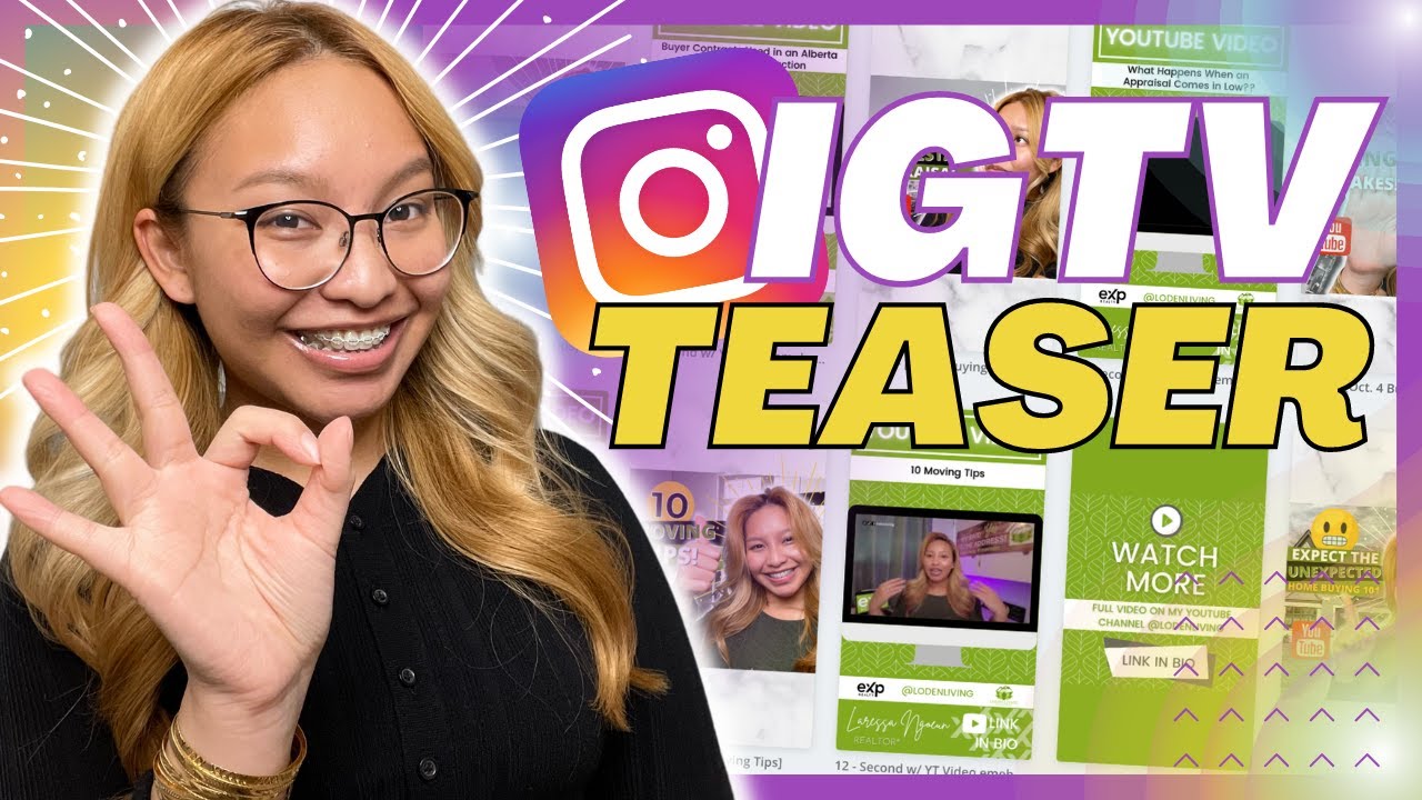 How to Repurpose YouTube Videos for Instagram