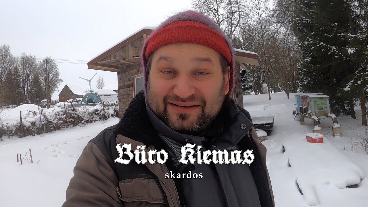 Skardos - Būro kiemas #01-26