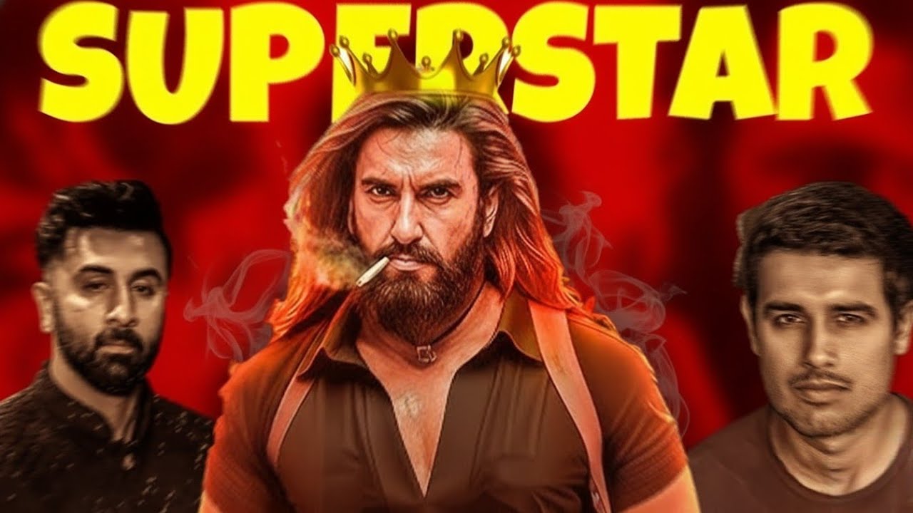 Why Ranveer Singh is not a Superstar!?