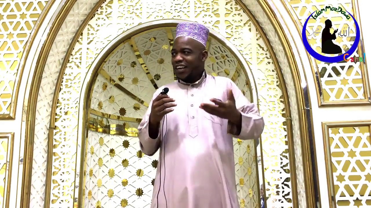 Os Três Maiores Pecados Parte 2 (Tratar Mal Os Pais)-Sheikh Nuro Mecupa