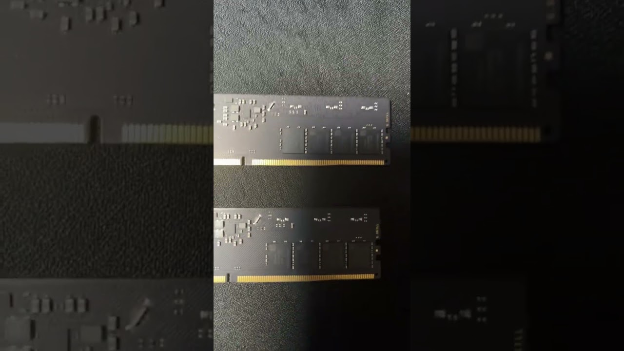 Remove heatsink G.Skill Trident Z5 RGB DDR5 7600mhz, Easy!