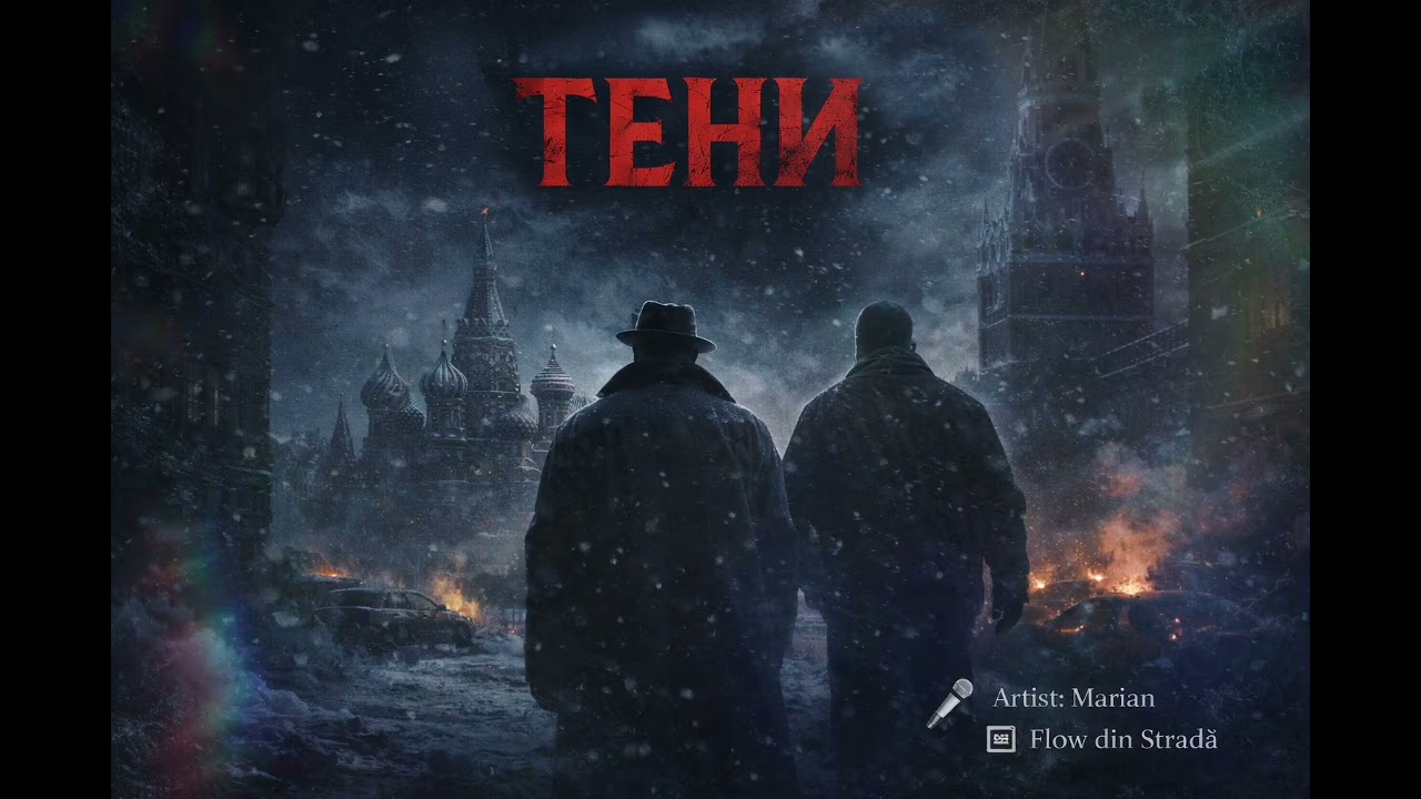 Marian – ТЕНИ (Russian Mafia Rap)