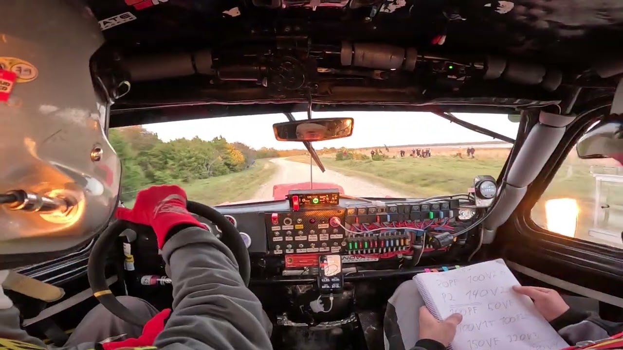 Saaremaa Rally 2025 SS10 Kio/Uue