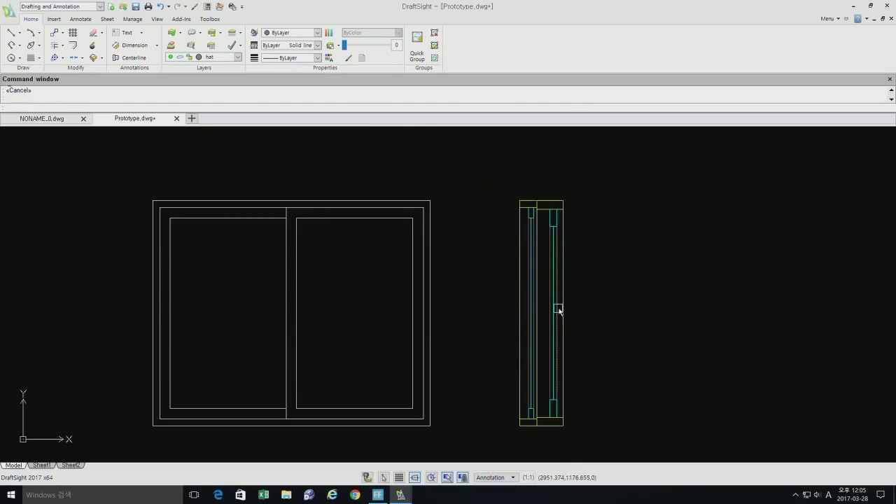 Sliding Window