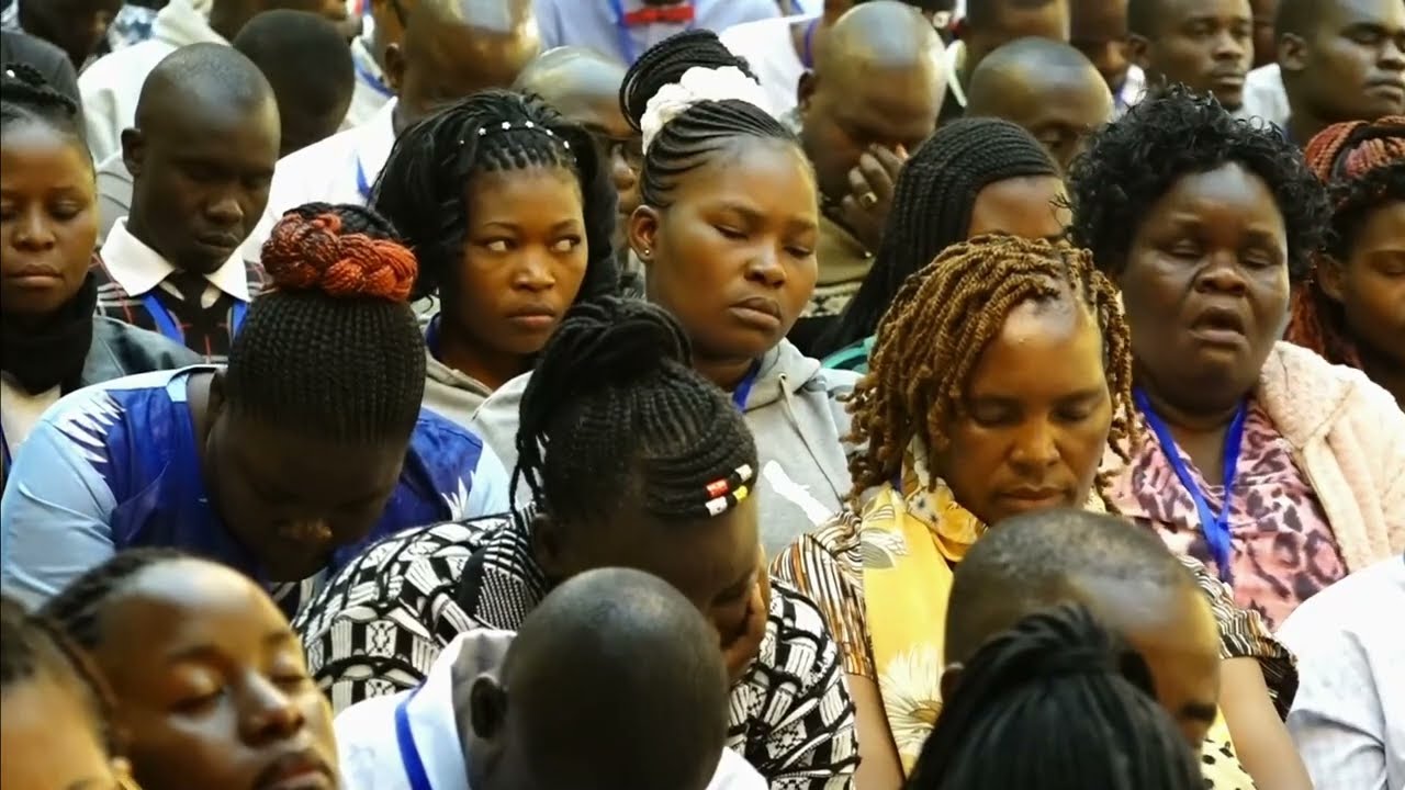 East Africa Regional Institutional meeting - Plenary Session 3