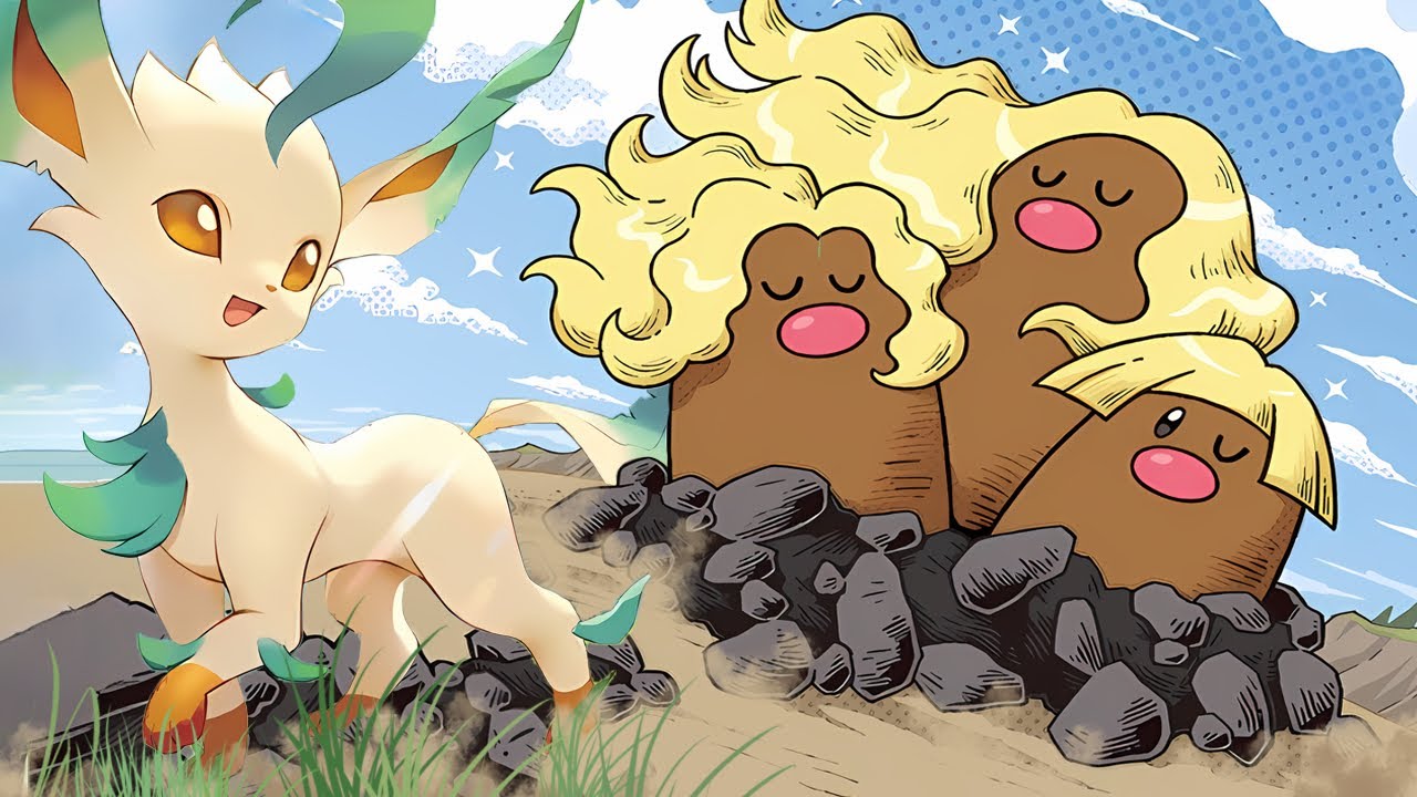 This Unique Sun Team Won an IRL Local in Spain [VGC Reg H]