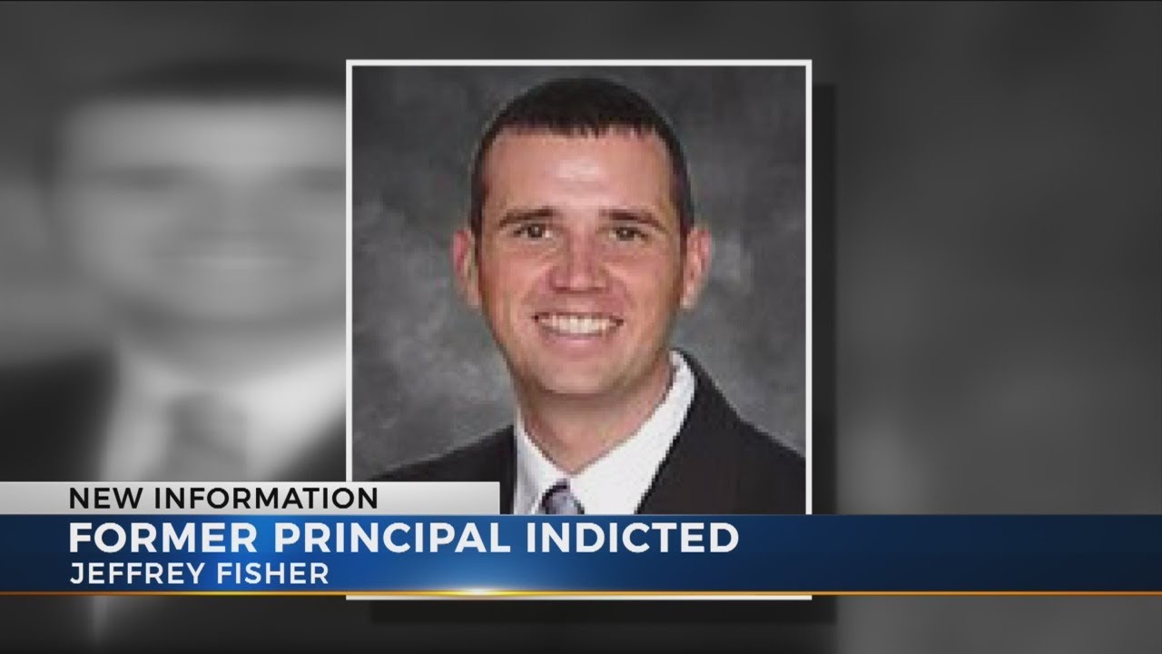 Former Chillicothe principal indicted on sexual battery charges