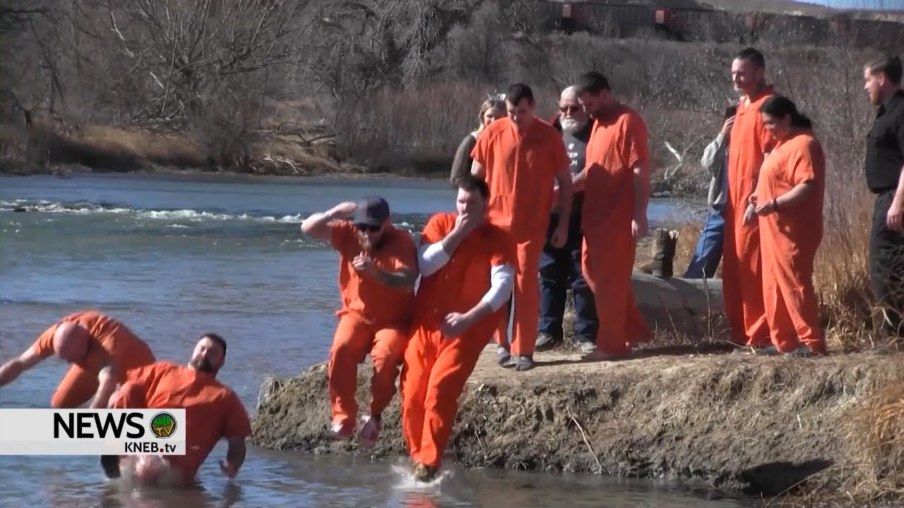 Warm Weather, Freezing Water for 2026 Panhandle Polar Plunge