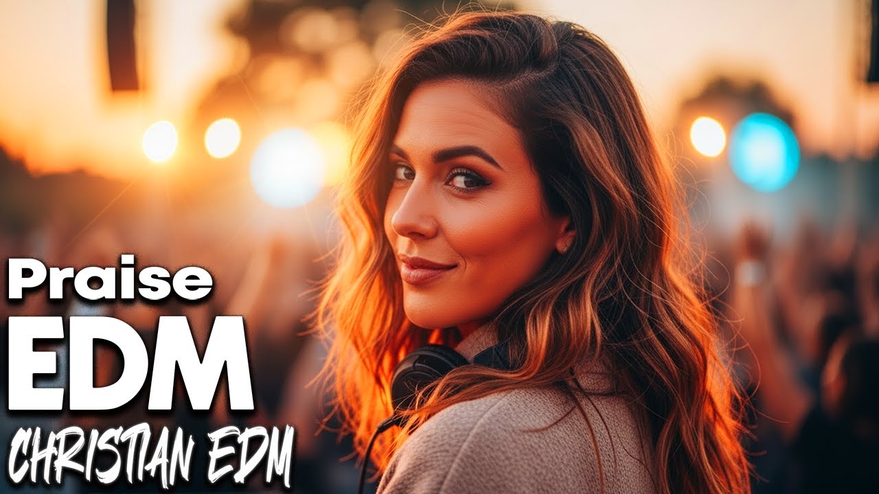 🎶 Christian EDM Worship | Uplifting Praise & Joyful Beats