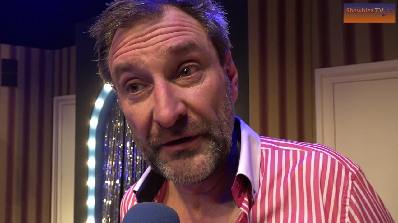 Peter Van de Velde heeft mooie herinneringen aan De Soundmixshow