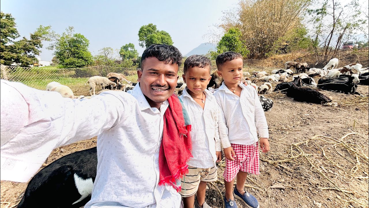 इतके छोटे सबस्क्राइबर भेटायला आलेल पाहून||🥹 डोळ्यात पाणी आल राव