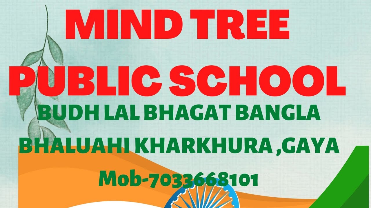Cultural Programme On 15 August 2022 In Mind Tree Public School, Kharkhura ,Gaya