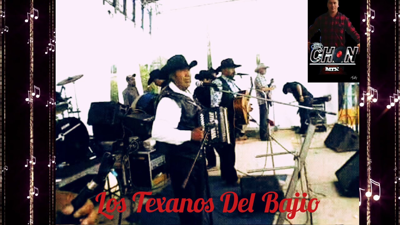 Los Texanos Del Bajio - Segundo A Segundo