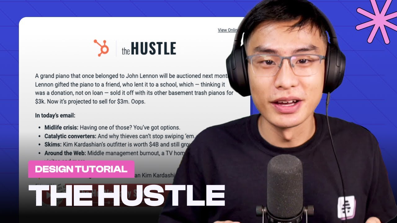 How to Create a Newsletter Like 