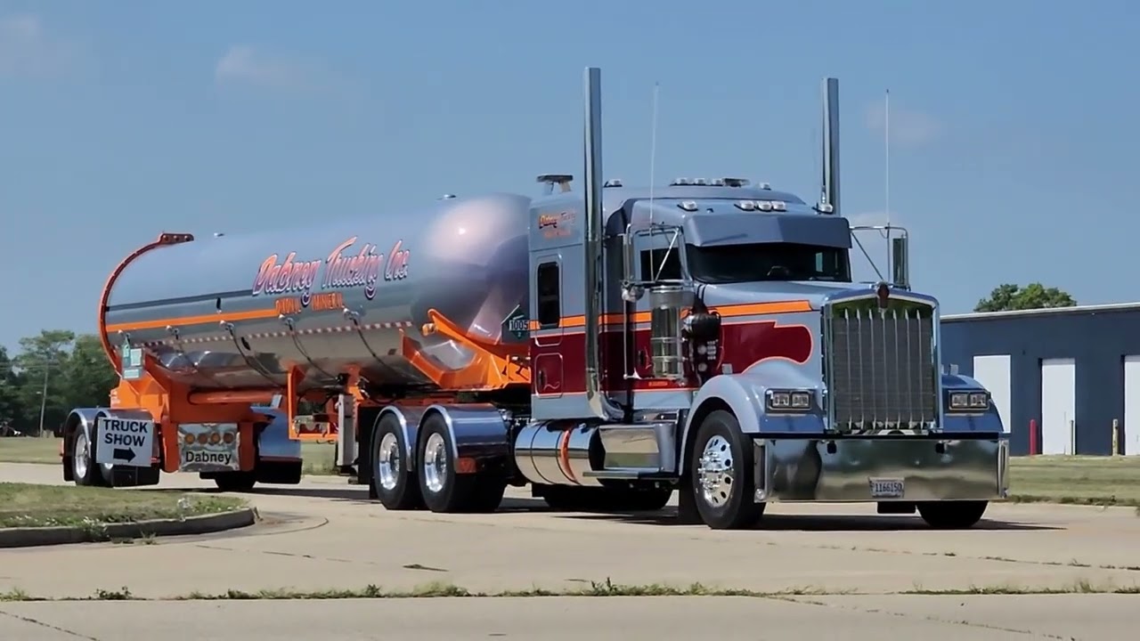 Truck Spotting for the Top Gun Large Car Shootout 2023 Vol.3
