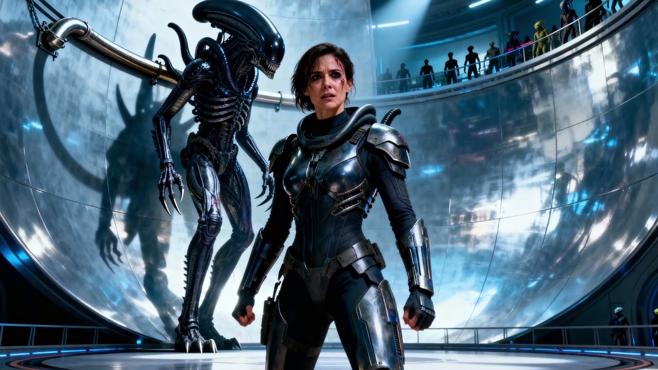 They Unleashed Their Apex Predator—We Sent a Tired Human Mother Protecting Her Children | HFY