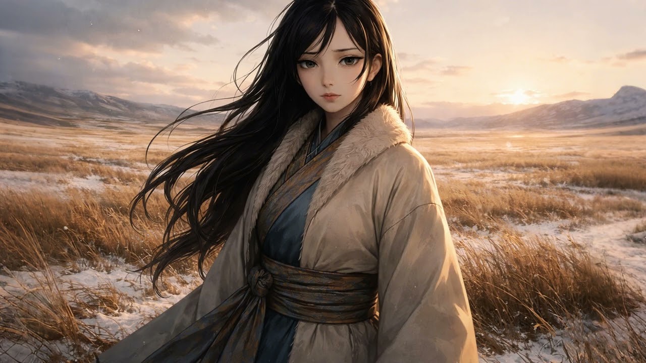 【EN】Under the Eternal Sky