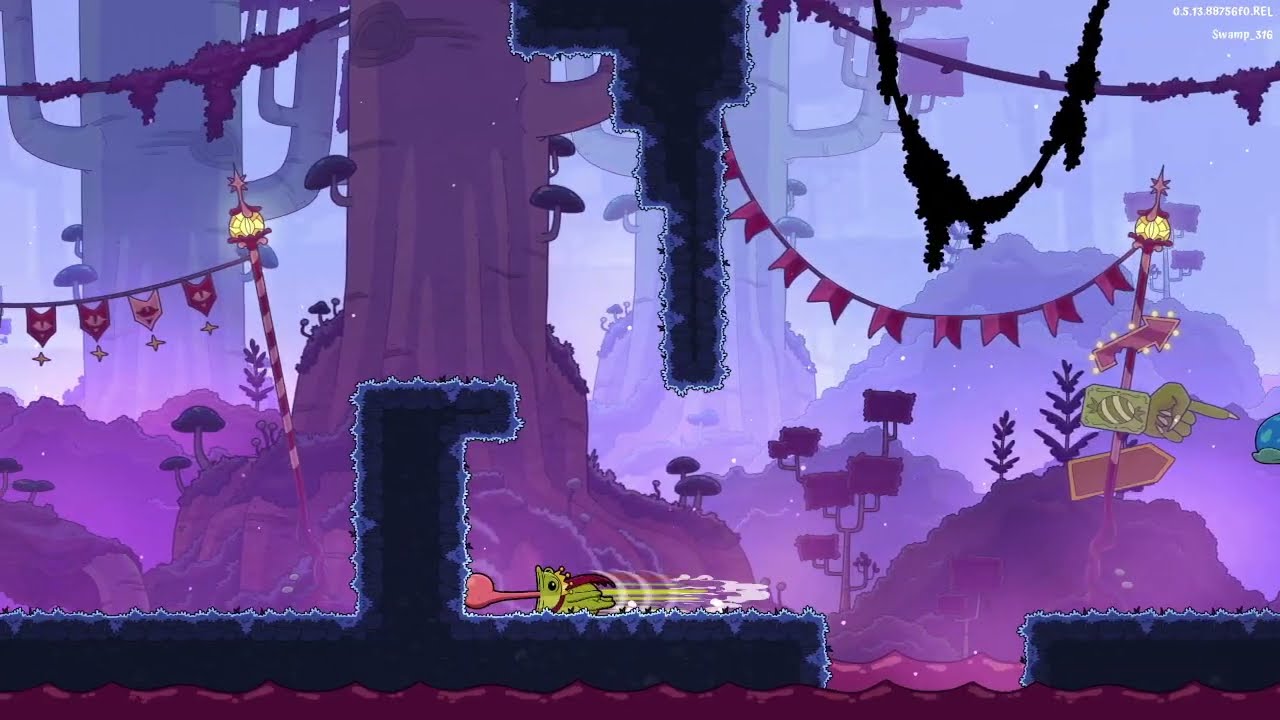 Croak Demo – Gameplay Completo  | PassioneVideogiochi.it