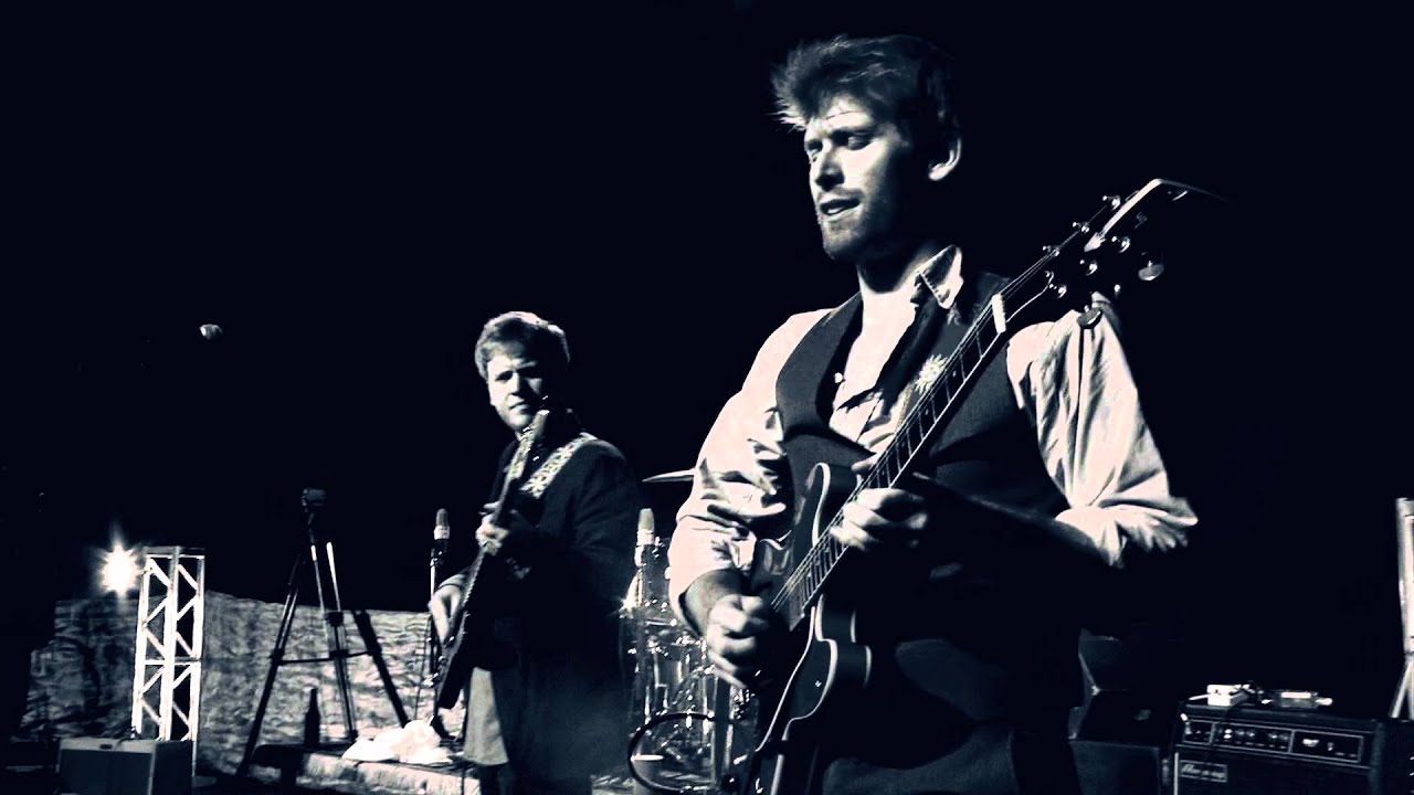 The Dirty Guv'nahs - Blue Rose Stroll - Live at the Tennessee Theatre