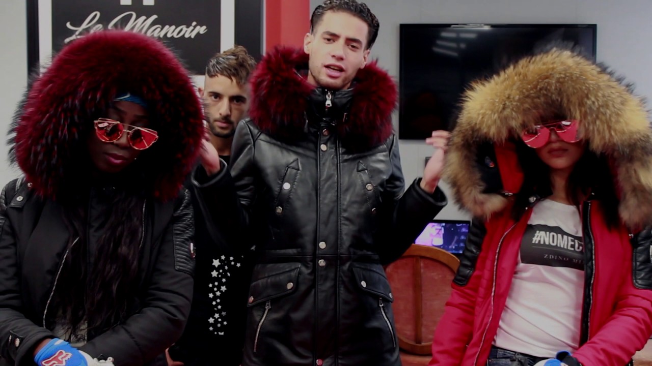 TZ - ON T'CASSE LA GUEULE [ EM2S ] / CLIP OFFICIEL