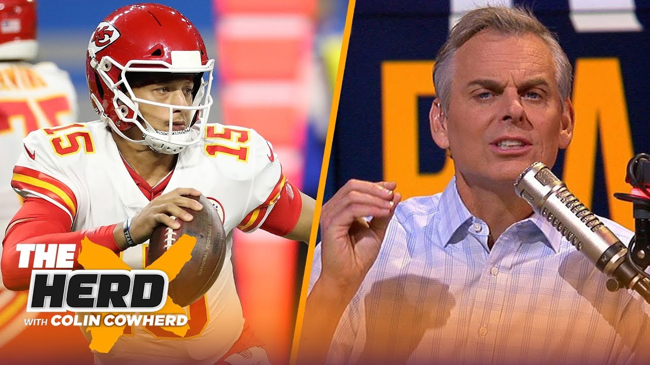 Herd Hierarchy: Colin’s Top 10 NFL teams after 2019-20 Week 4 | NFL | THE HERD