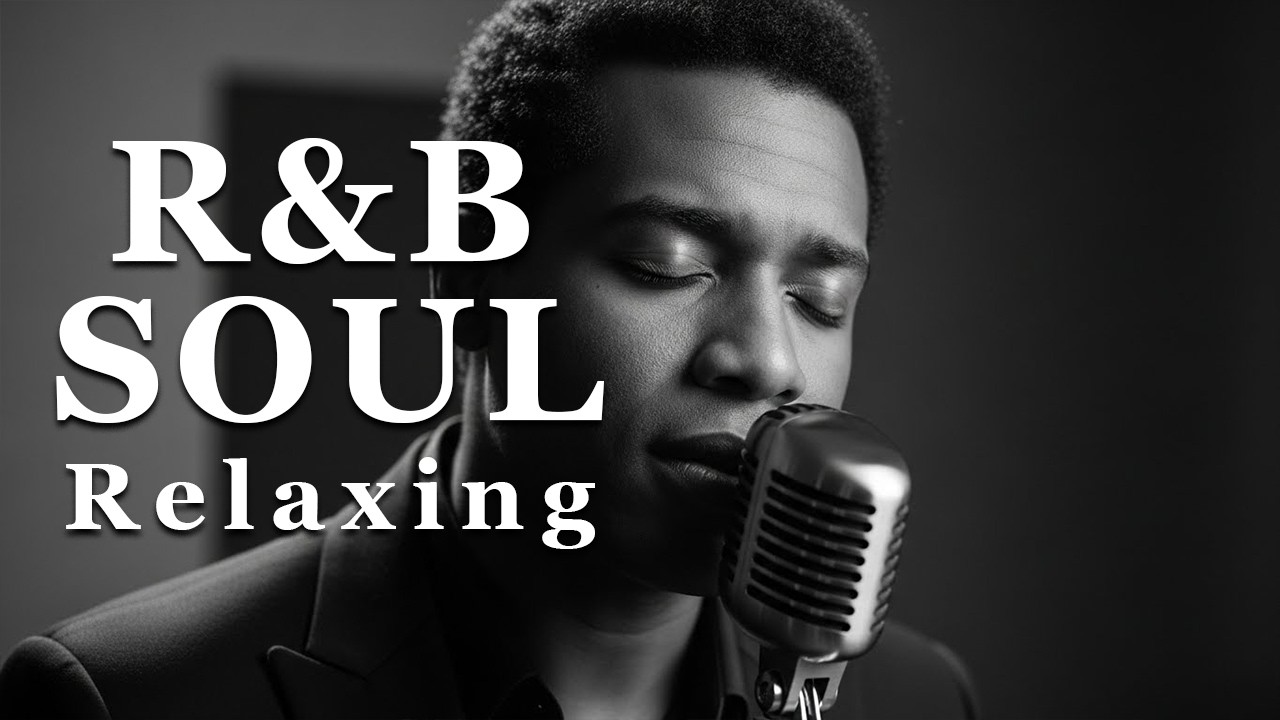 【R&B Soul】Slow Chill Playlist – Soft Voices to Ease Your Day