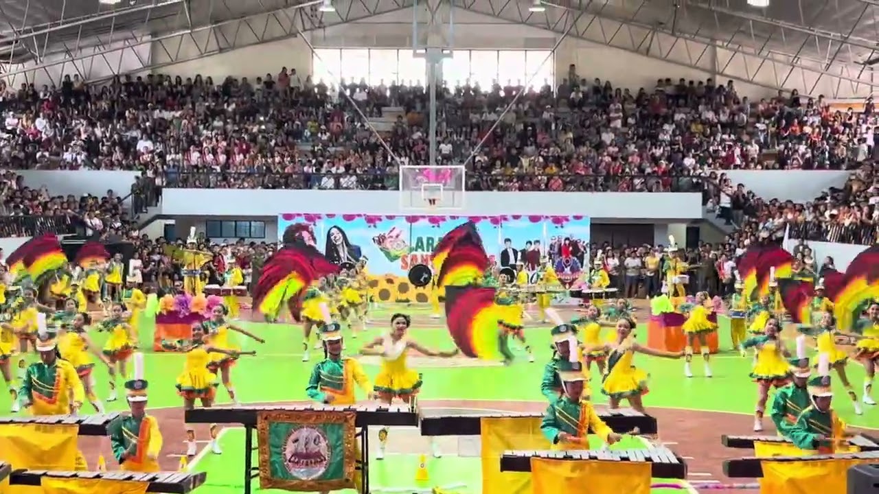 Sto. Tomas Central ESSC Drum and Lyre Competition 2025 (66th Araw ng Santo Tomas)