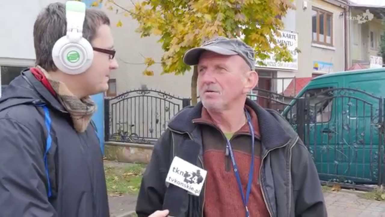 Jak zagłosują mieszkańcy Stąporkowa? Wideosonda