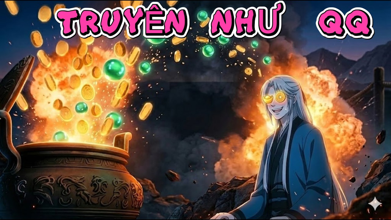 Ta chỉ cần hấp thụ 10 vạn linh đan Liền có thể trở nên vô địch