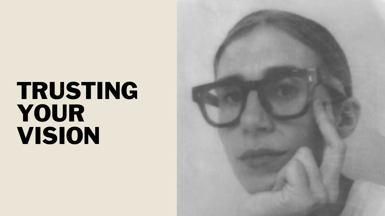 10- Trusting Your Vision, with Image Director Holly Hay