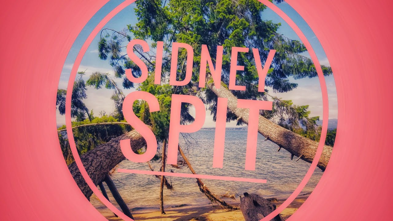 Adventures with Nick #9 - Sidney Island aka Sidney Spit