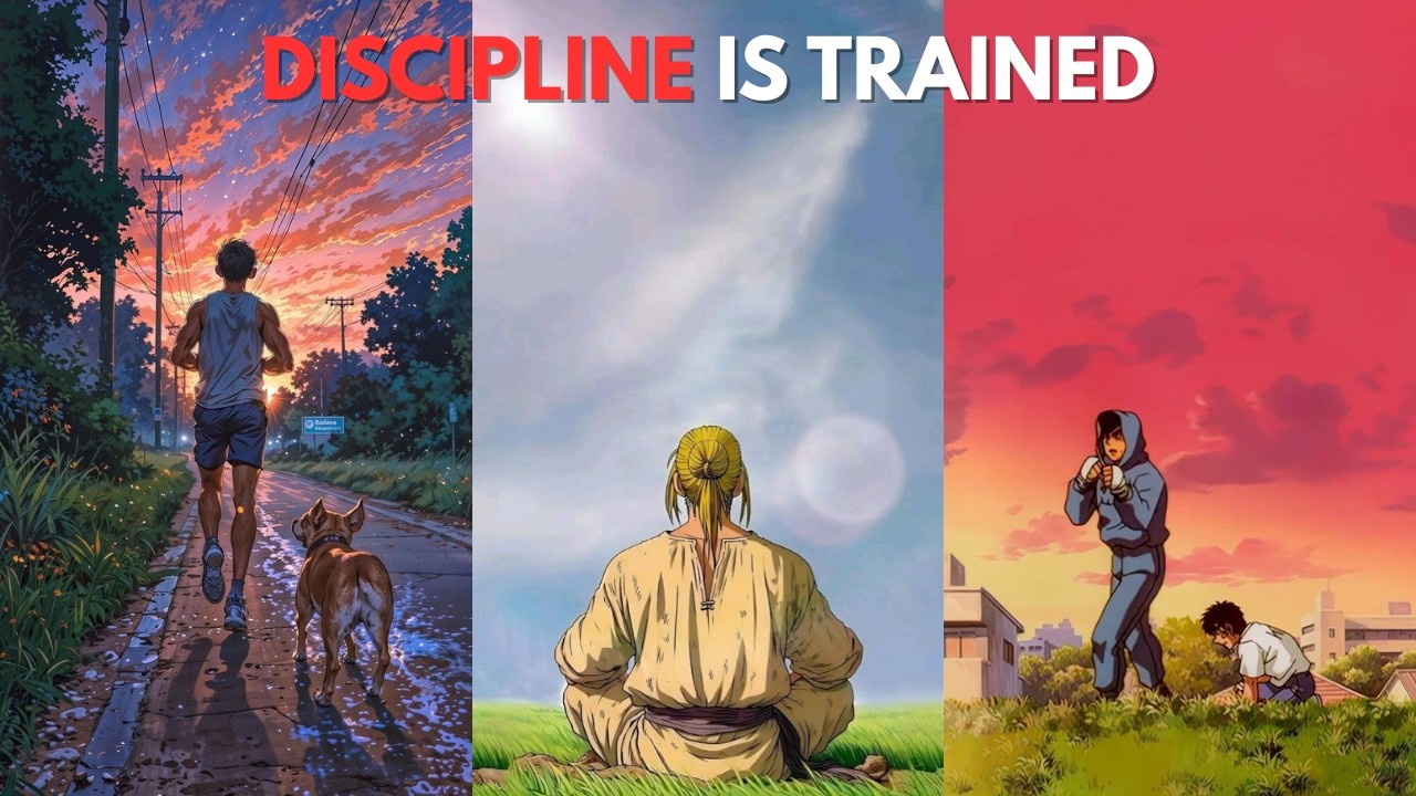How To Rewire Your Mind To Crave Discipline